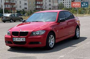 Седан BMW 3 Series 2005 в Запоріжжі