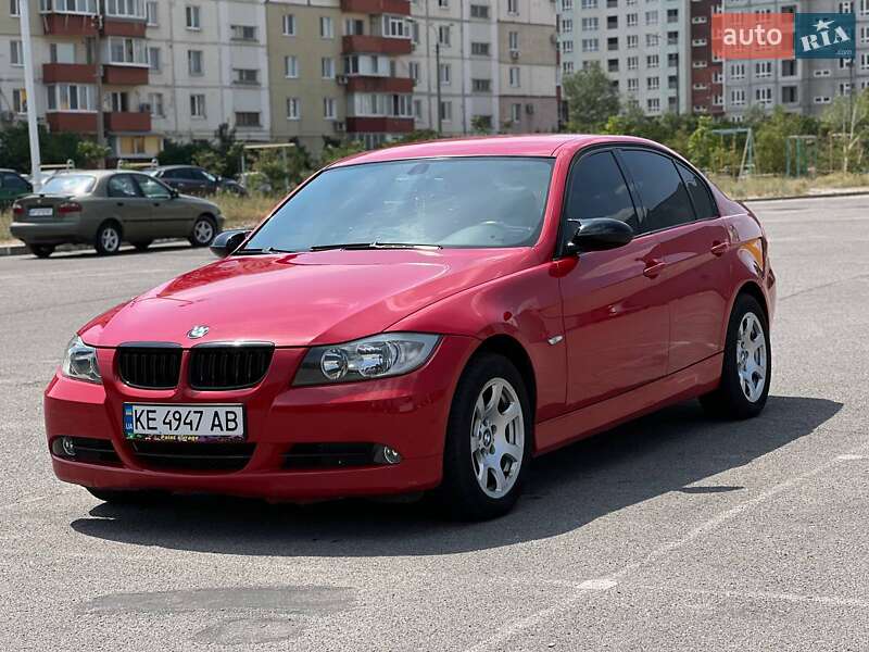 BMW 3 Series 2005
