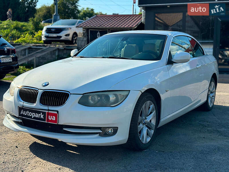 BMW 3 Series 2010