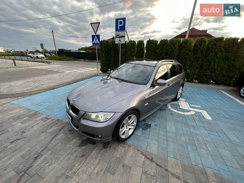 BMW 3 Series 2008