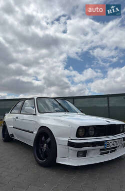 Купе BMW 3 Series 1986 в Одесі