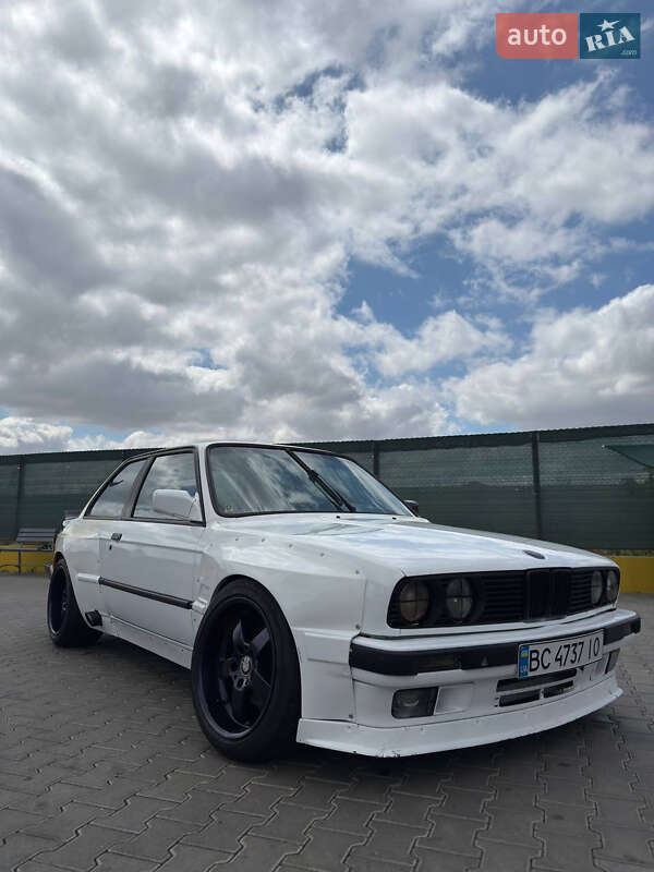 BMW 3 Series 1986