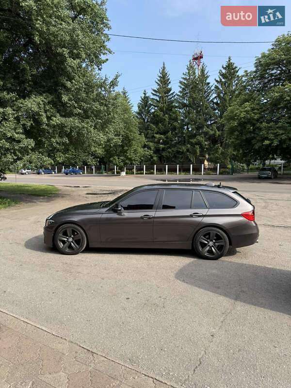 Универсал BMW 3 Series 2015 в Киеве