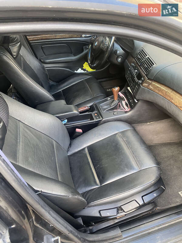 Седан BMW 3 Series 1998 в Івано-Франківську