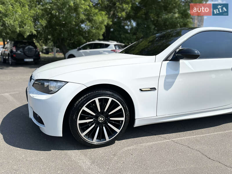 Купе BMW 3 Series 2007 в Одессе