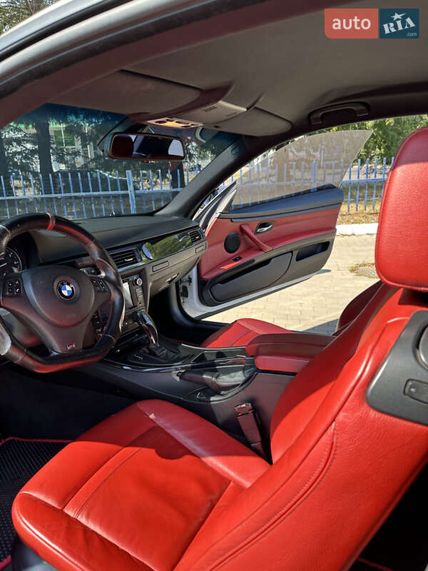 Купе BMW 3 Series 2007 в Одессе