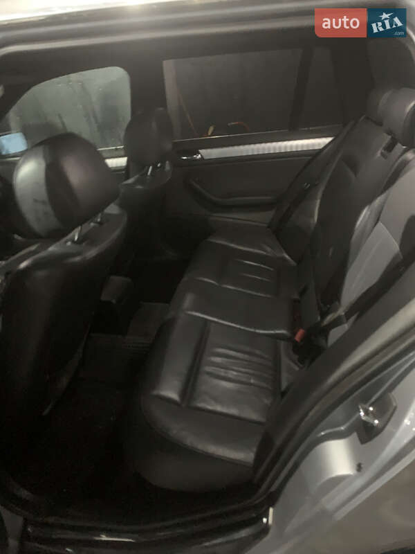 Універсал BMW 3 Series 2003 в Миколаєві