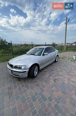 Седан BMW 3 Series 2004 в Борисполе