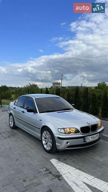 Седан BMW 3 Series 1998 в Львове