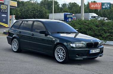 Универсал BMW 3 Series 2003 в 