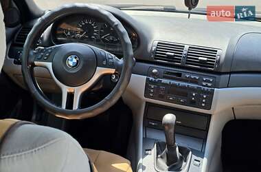 Универсал BMW 3 Series 2003 в 