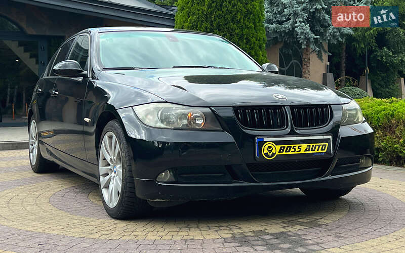 BMW 3 Series 2006