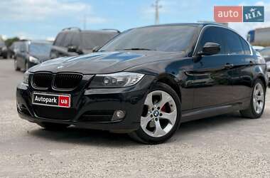 Седан BMW 3 Series 2010 в Львове
