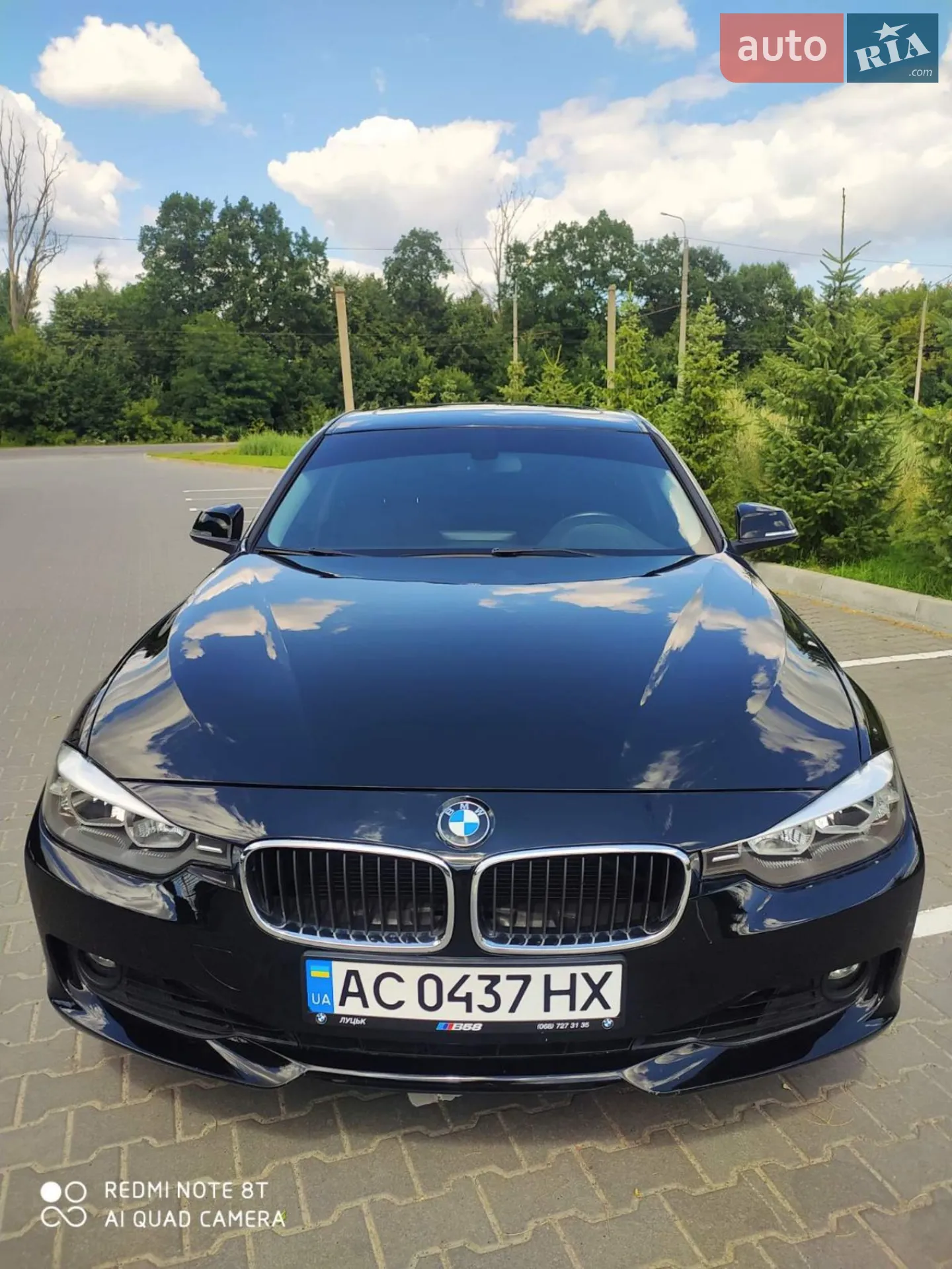 2015 BMW 3er - мініатюра 3