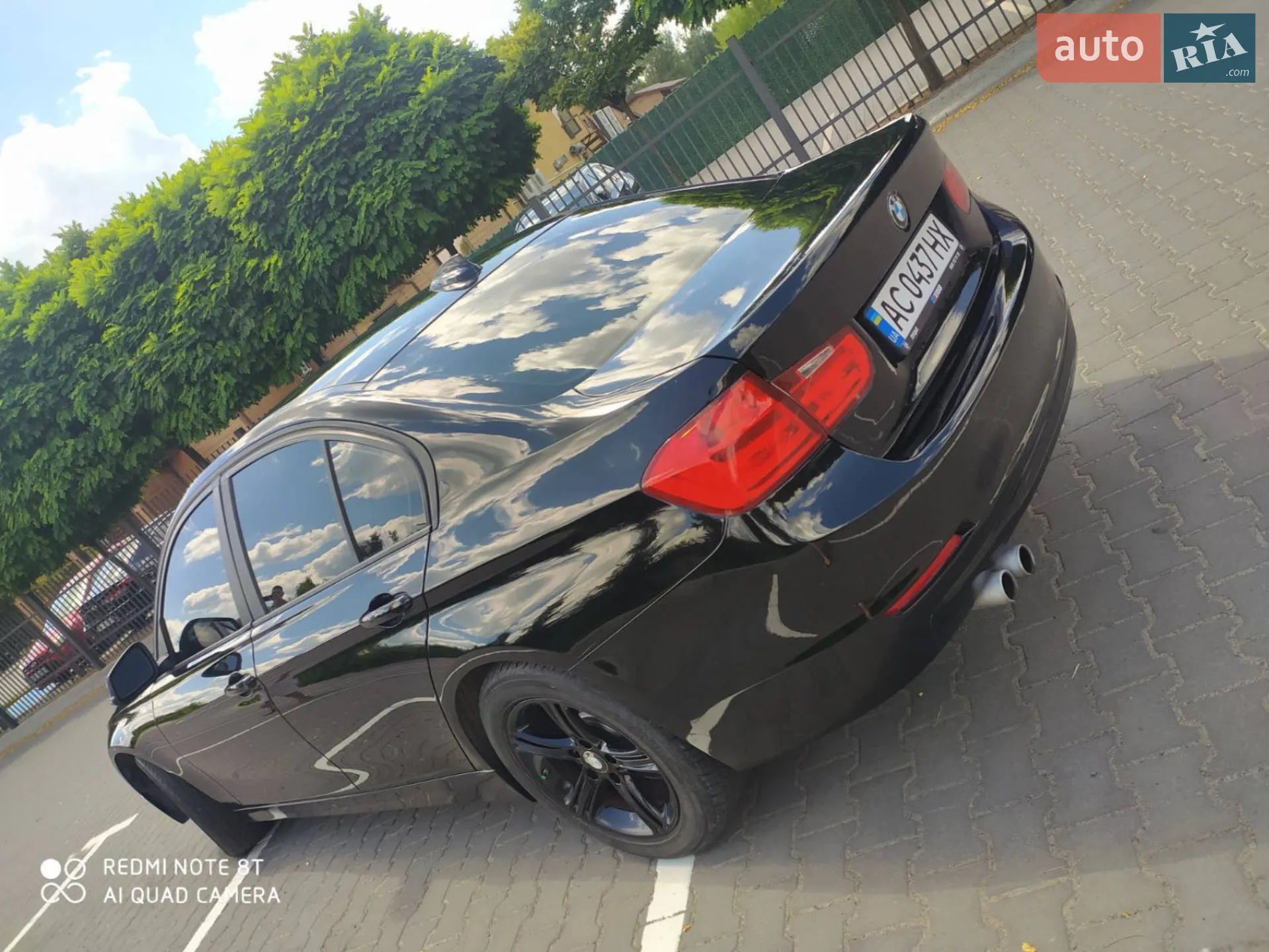 2015 BMW 3er - мініатюра 10