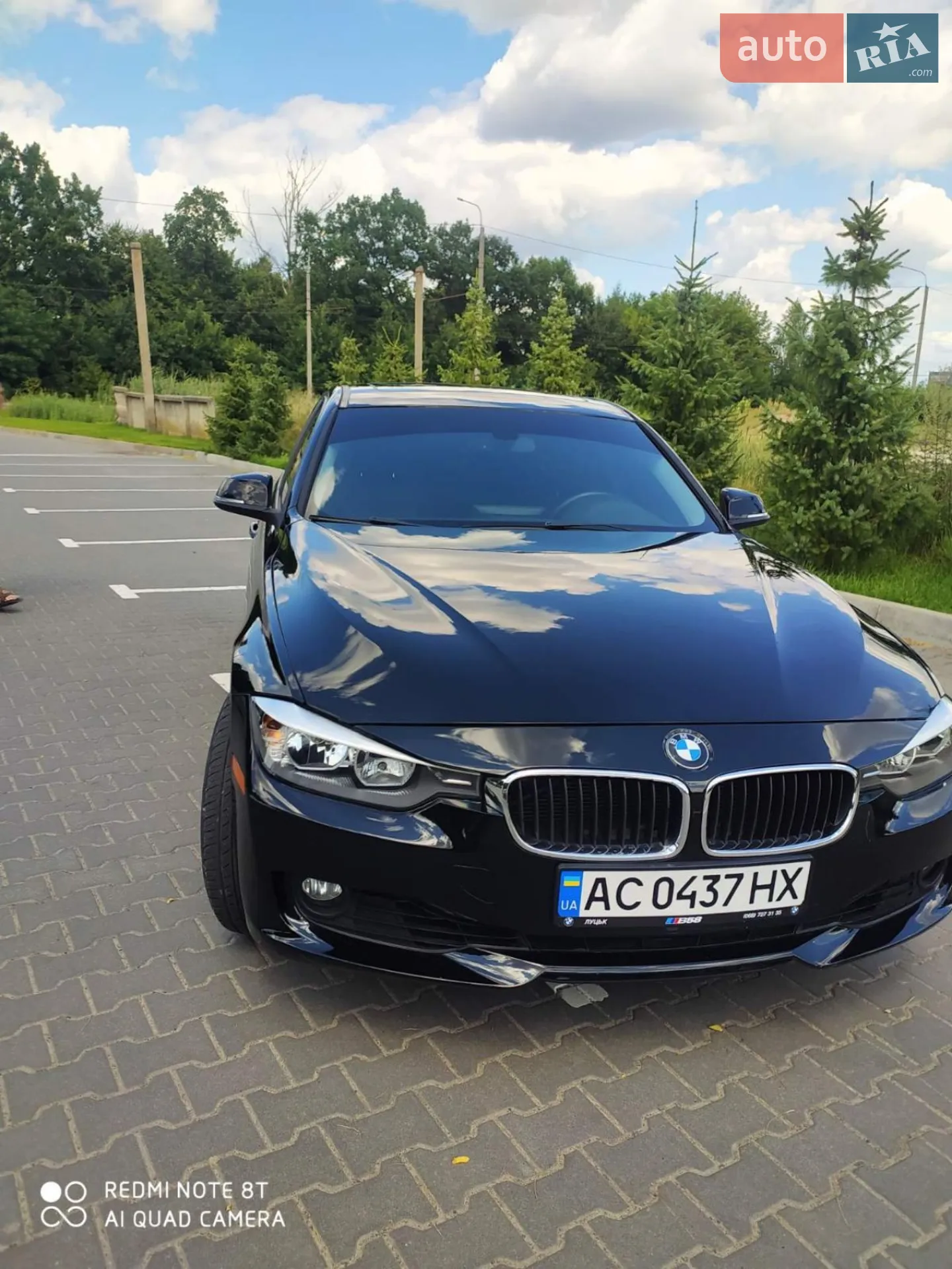 2015 BMW 3er - мініатюра 13