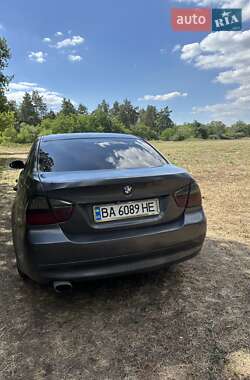 Седан BMW 3 Series 2006 в 