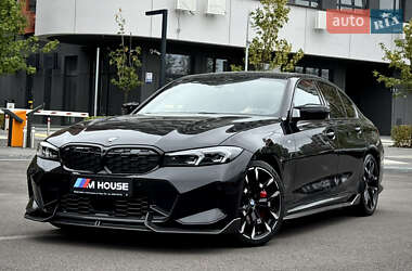Седан BMW 3 Series 2025 в Киеве