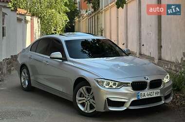 Седан BMW 3 Series 2014 в Одесі
