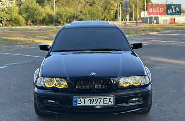 Седан BMW 3 Series 2001 в Николаеве