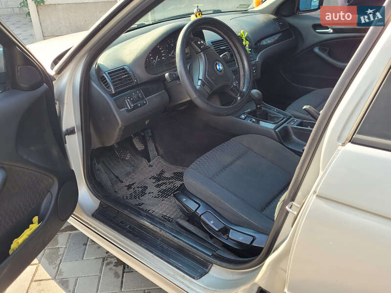 Седан BMW 3 Series 2000 в Шепетовке фото 17 Седан BMW 3 Series 2000 в Шепетовке