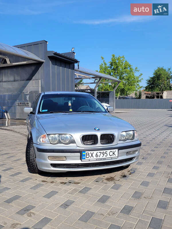 Седан BMW 3 Series 2000 в Шепетовке фото 12 Седан BMW 3 Series 2000 в Шепетовке
