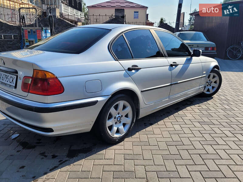 Седан BMW 3 Series 2000 в Шепетовке фото 8 Седан BMW 3 Series 2000 в Шепетовке