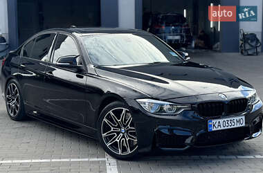 Седан BMW 3 Series 2013 в Києві