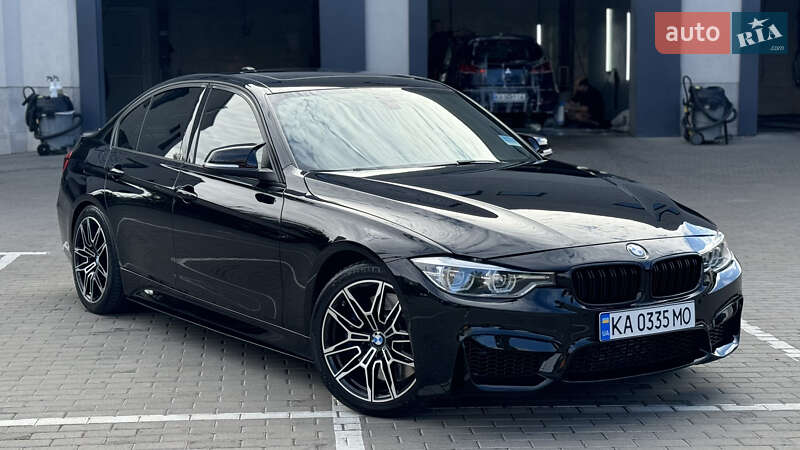 BMW 3 Series 2013