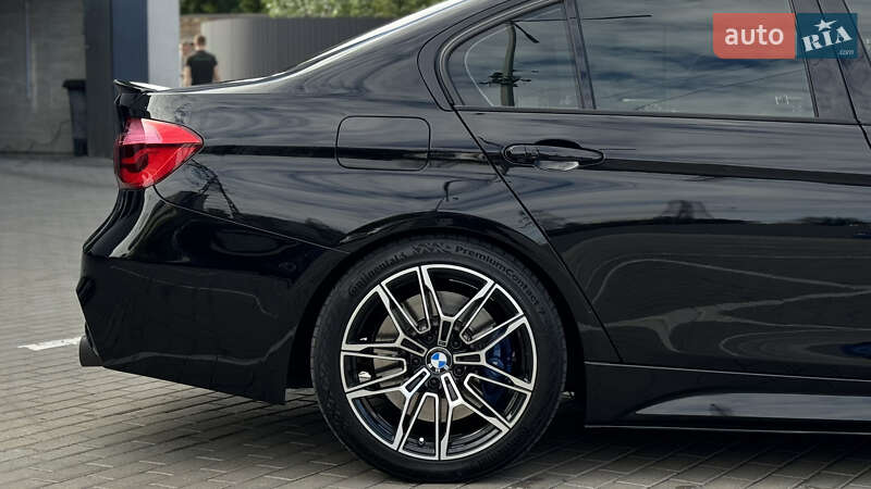 Седан BMW 3 Series 2013 в Киеве