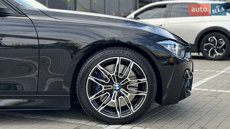 Седан BMW 3 Series 2013 в Киеве