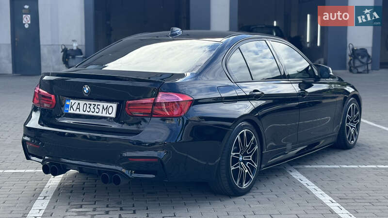 Седан BMW 3 Series 2013 в Киеве