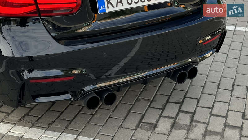 Седан BMW 3 Series 2013 в Киеве