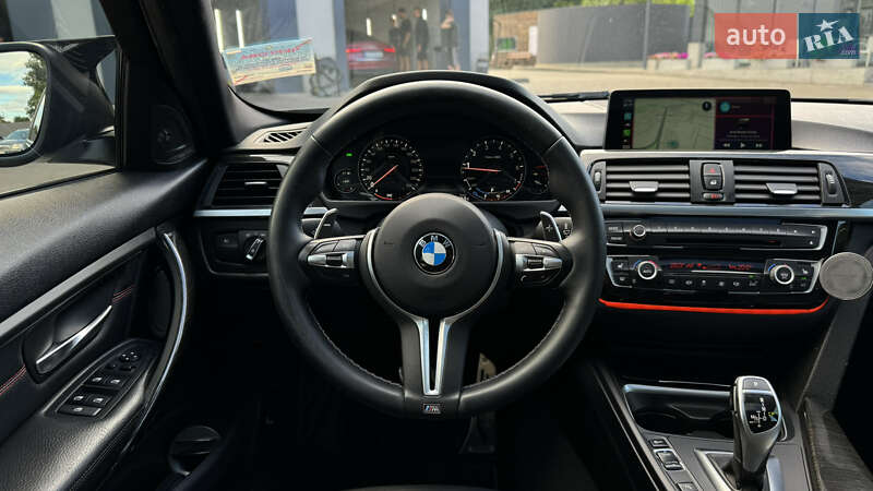 Седан BMW 3 Series 2013 в Киеве