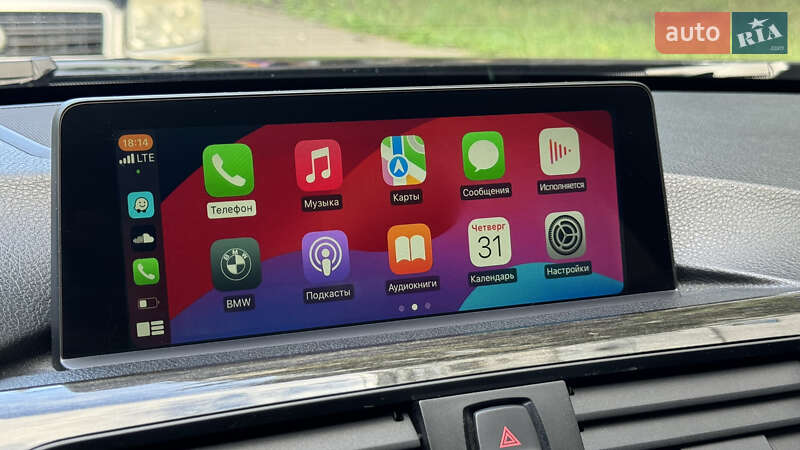 Седан BMW 3 Series 2013 в Киеве