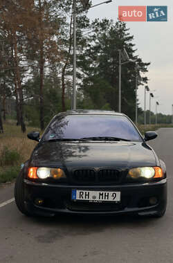 Купе BMW 3 Series 1999 в Славянске