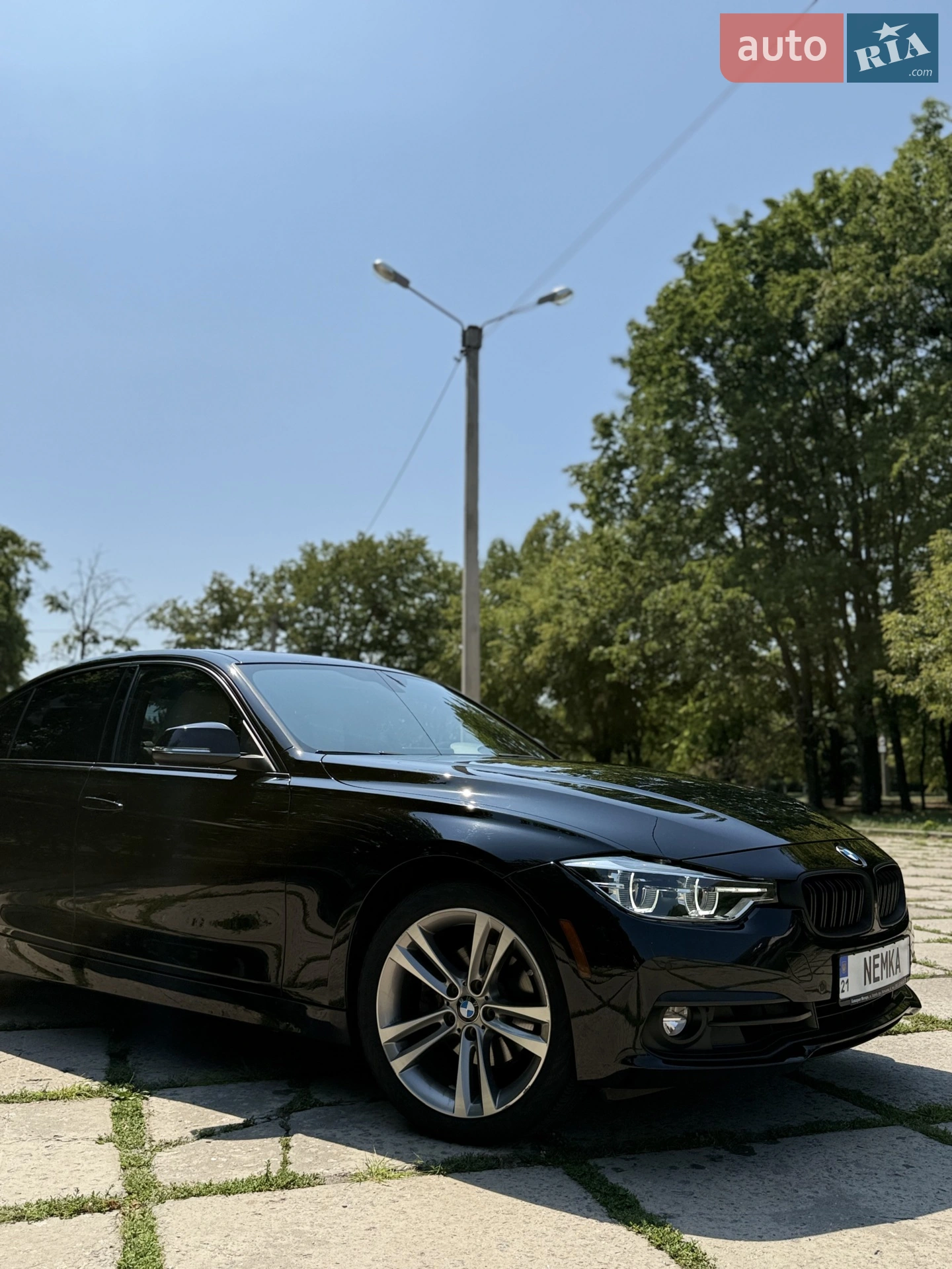 2017 BMW 3er - мініатюра 4
