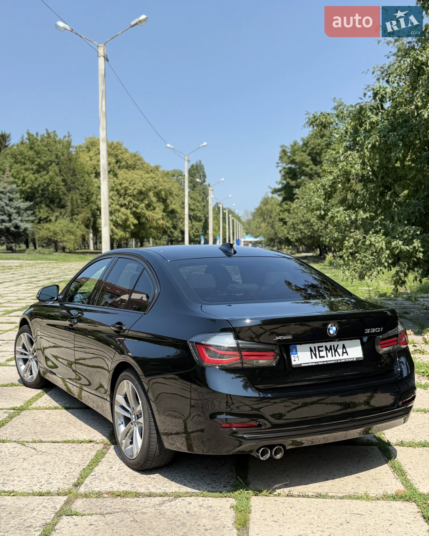 2017 BMW 3er - мініатюра 3