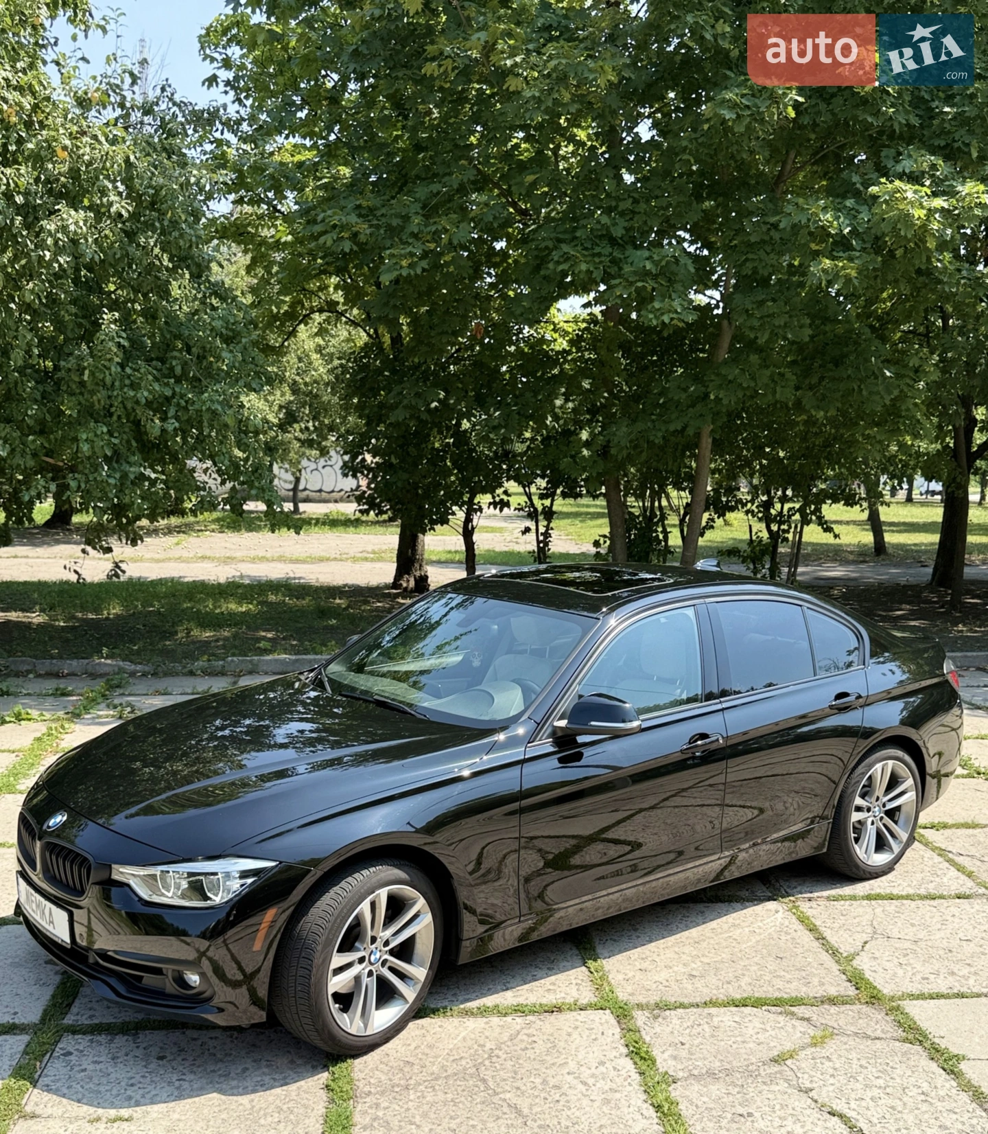 2017 BMW 3er - мініатюра 6
