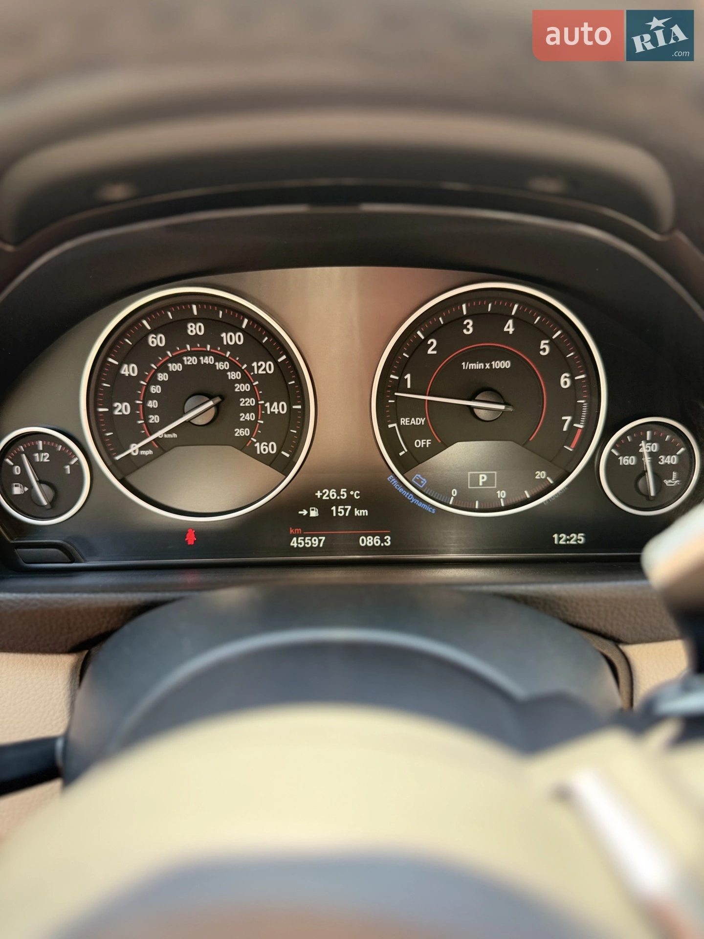 2017 BMW 3er - мініатюра 16