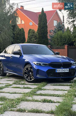 Седан BMW 3 Series 2023 в Харкові