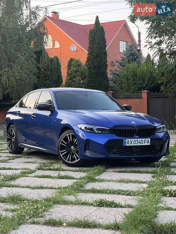 BMW 3 Series 2023