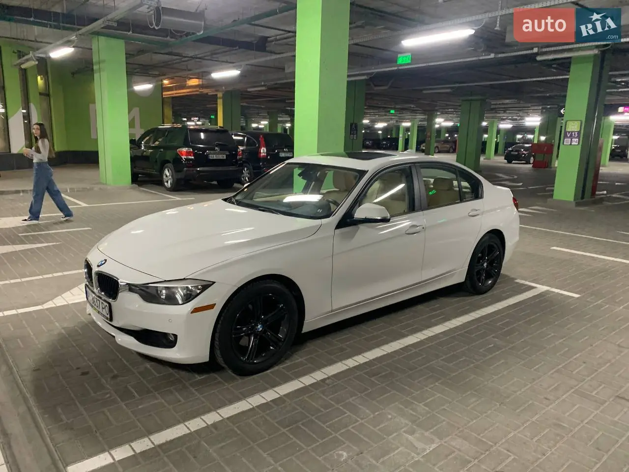 2015 BMW 3er - мініатюра 17