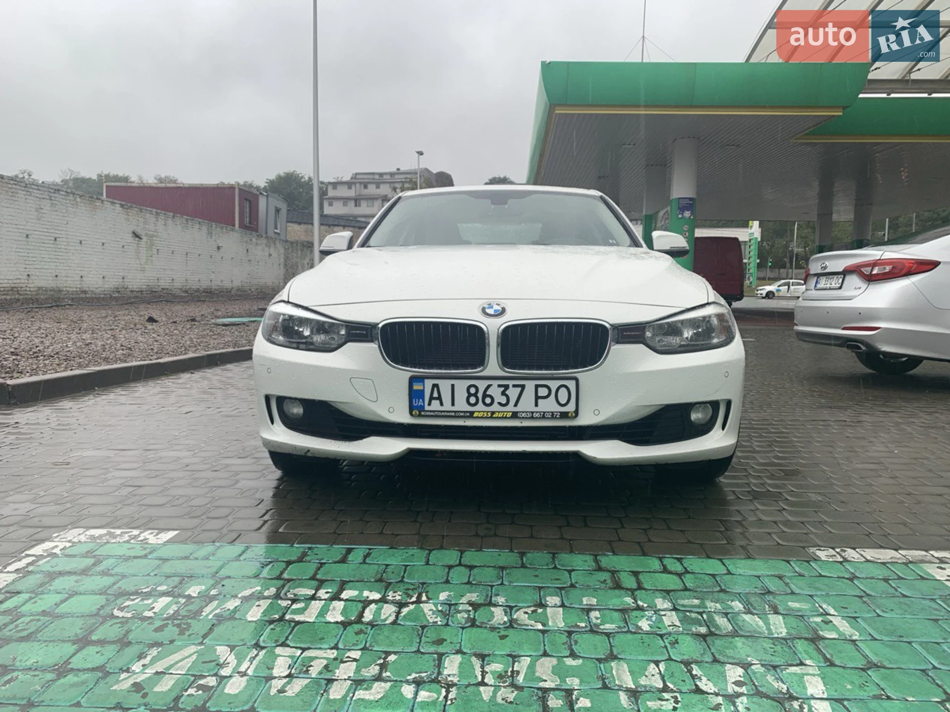 2014 BMW 3er - мініатюра 2