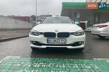 Седан BMW 3 Series 2014 в 