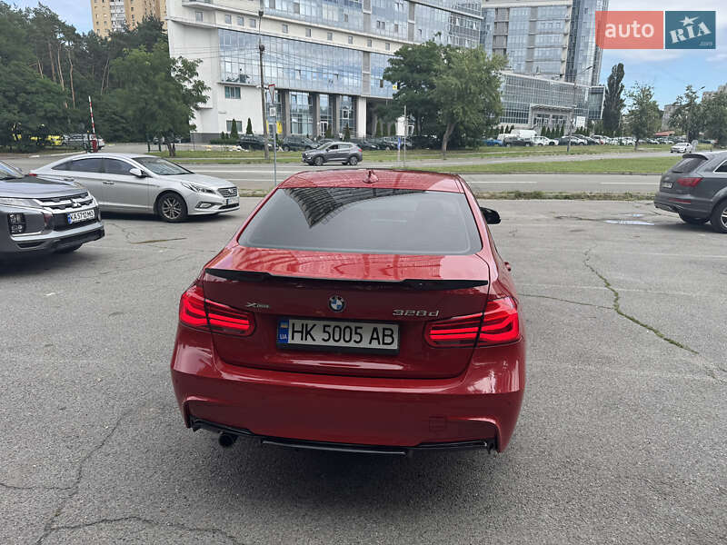 Седан BMW 3 Series 2017 в Києві фото 11 Седан BMW 3 Series 2017 в Києві
