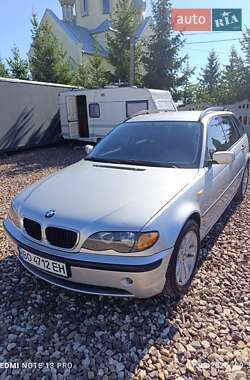 Універсал BMW 3 Series 2002 в Бучачі