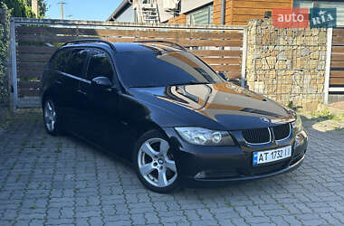 Универсал BMW 3 Series 2007 в Львове