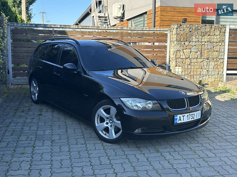 BMW 3 Series 2007