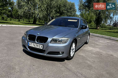 Седан BMW 3 Series 2010 в Борисполі